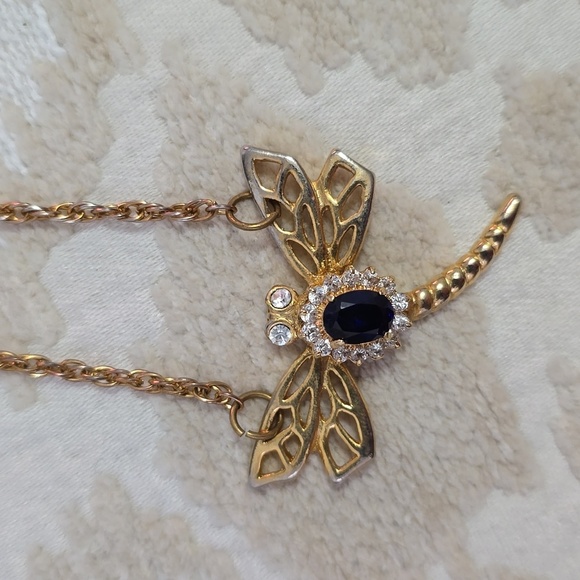 Dragon Fly Necklace - Unbranded - Picture 2 of 4